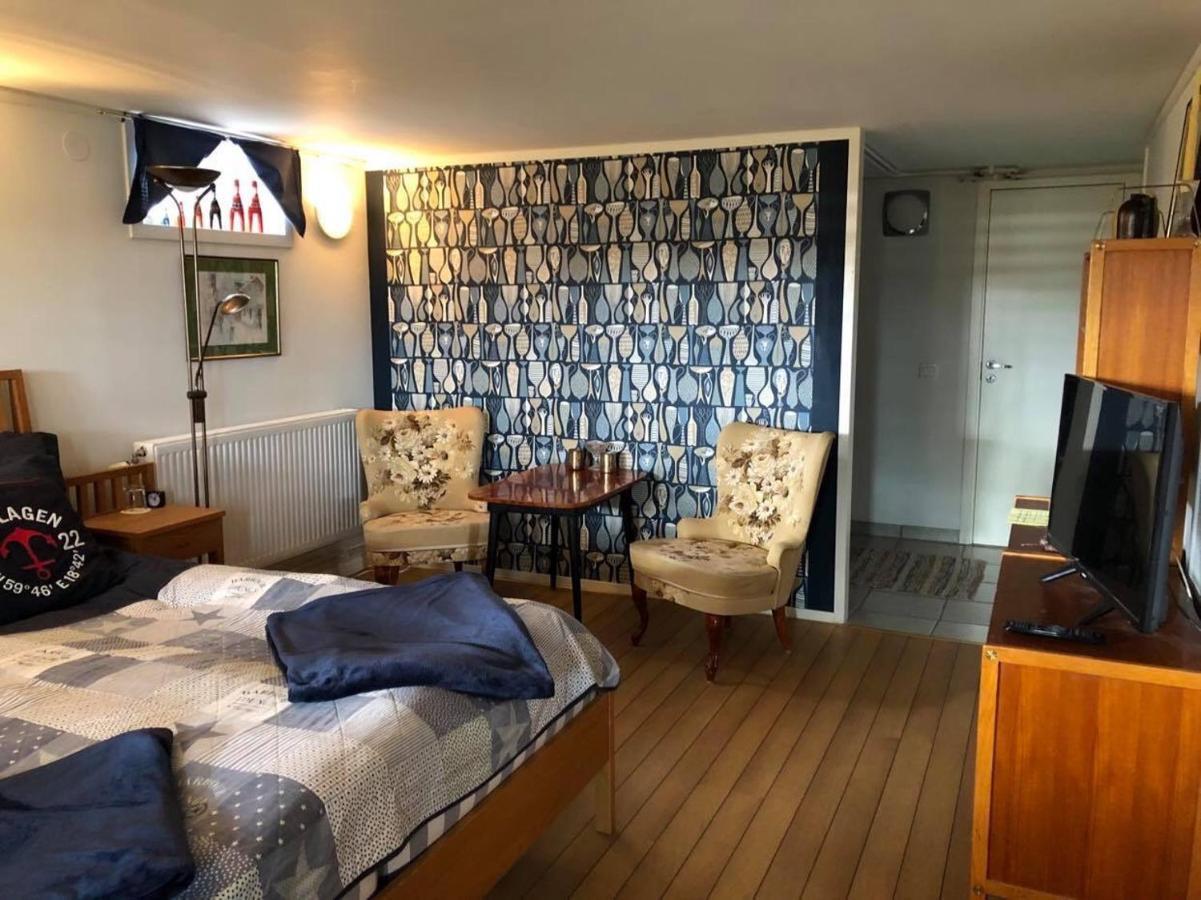 Rum I Villa - Kaerleksudden Norrtaelje Экстерьер фото